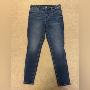 American Eagle Super High Waisted Dream Jegging